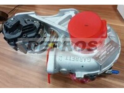 TURBOCOMPRESOR RECONSTRUIDO AR GIULIETTA JTD 2.0 170HP