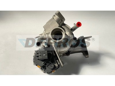 TURBOCOMPRESSEUR RECONSTRUITEFIAT