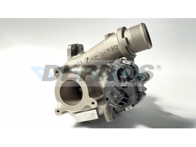 TURBO RECONSTRUIDO FCA