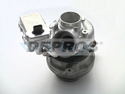 TURBO RECONSTRUIDO MERCEDES A CLASS 18