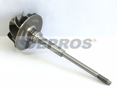 SHAFT AND WHEEL GTDI12V REVERSE