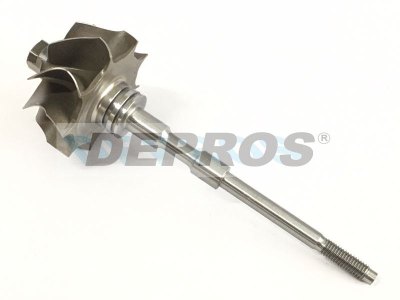 SHAFT AND WHEEL GT1544S