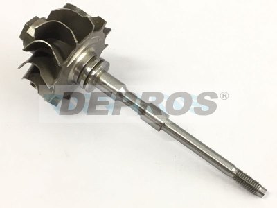 SHAFT AND WHEEL GT1546S
