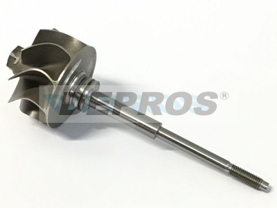 SHAFT AND WHEEL GT1549P