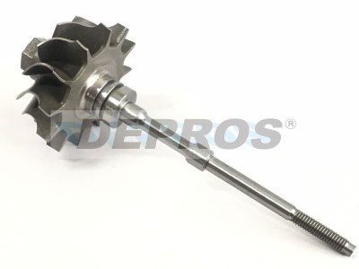 SHAFT AND WHEEL GT1446Z