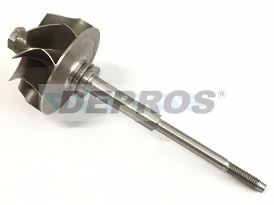 SHAFT AND WHEEL GT1749VK