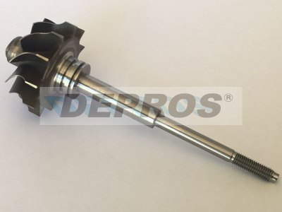 SHAFT AND WHEEL GT1544V - OFFERTA SPECIALE