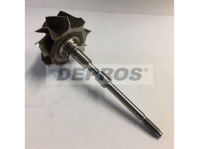 SHAFT AND WHEEL GT1752S