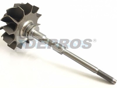 SHAFT AND WHEEL GT2052S