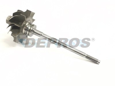 SHAFT AND WHEEL GT1544SM