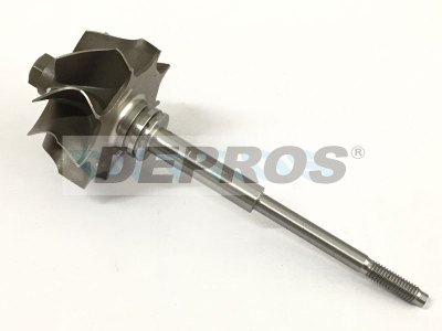 SHAFT AND WHEEL GT1752H