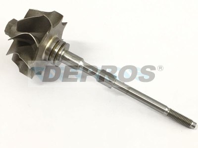 SHAFT AND WHEEL GT1549