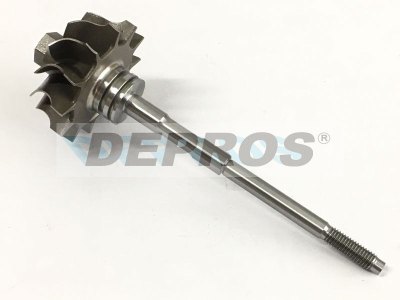 SHAFT AND WHEEL GT1444S