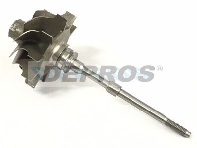SHAFT AND WHEEL GT1544Z