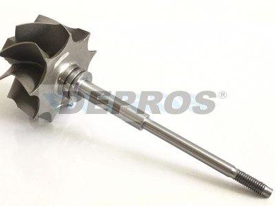 SHAFT AND WHEEL GT2056LV