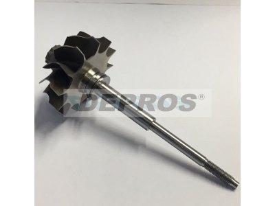 SHAFT AND WHEEL GT2056S