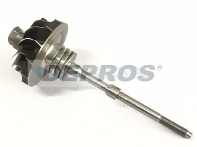 SHAFT AND WHEEL GT1238Z