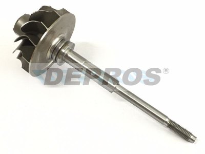 SHAFT AND WHEEL GT1546JS