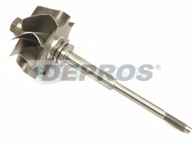 SHAFT AND WHEEL GT1752