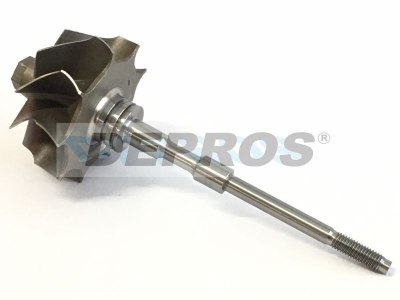 SHAFT AND WHEEL GT2052S