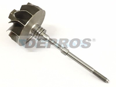 SHAFT AND WHEEL GT1452Z