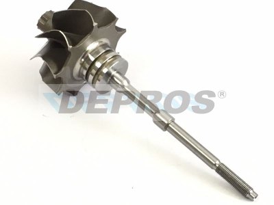SHAFT AND WHEEL MGT1238Z