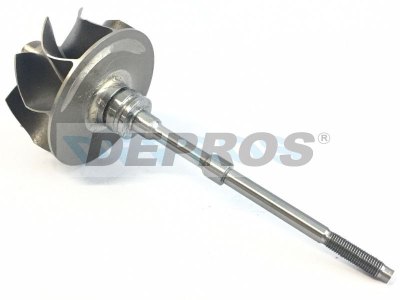 SHAFT AND WHEEL MGT1446 REVERSE