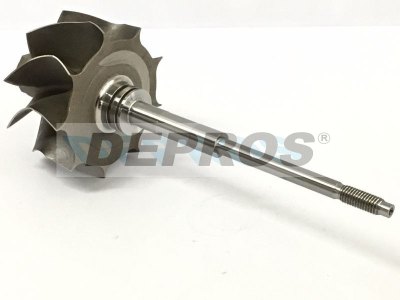SHAFT AND WHEEL GT2359VK
