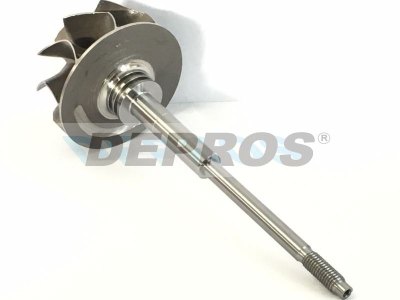 SHAFT AND WHEEL GT1756VK