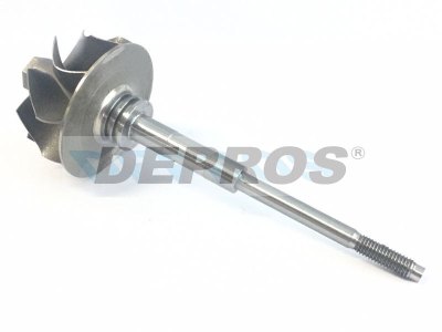 SHAFT AND WHEEL GT1549S REVERSE