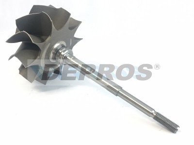 SHAFT AND WHEEL GT3582R FOR BALL BEARING