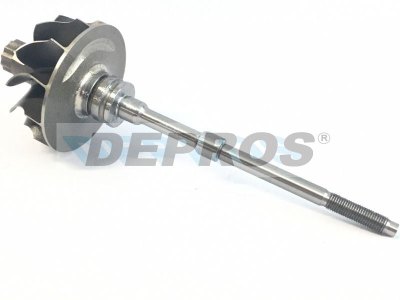 SHAFT AND WHEEL NGT1038LMSZ