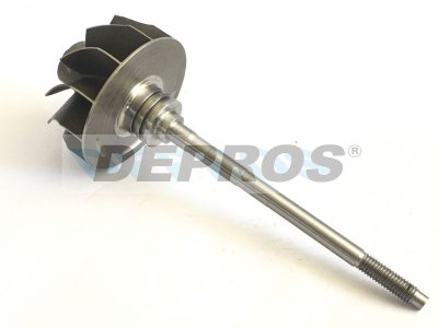 SHAFT AND WHEEL GTD1752