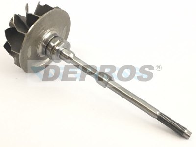 SHAFT AND WHEEL NGT1241MKSZ REVERSE