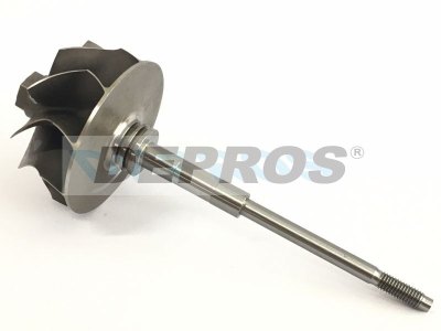 SHAFT AND WHEEL GT2263KLNV