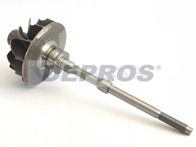 SHAFT AND WHEEL NGT10 REVERSE