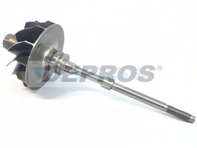 SHAFT AND WHEEL NGT1341
