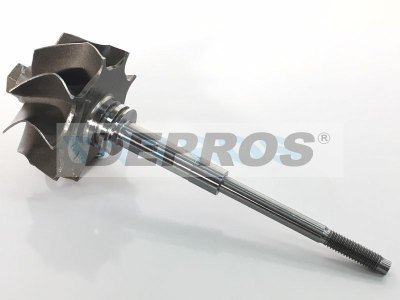SHAFT AND WHEEL NGT1341
