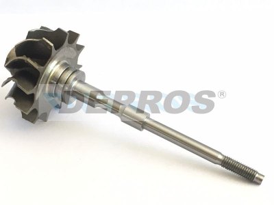 SHAFT AND WHEEL GT1549S