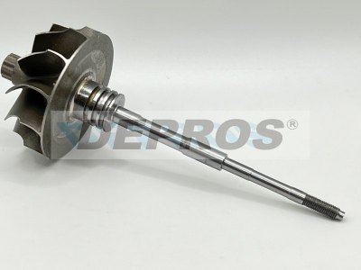 SHAFT AND WHEEL GTE1449