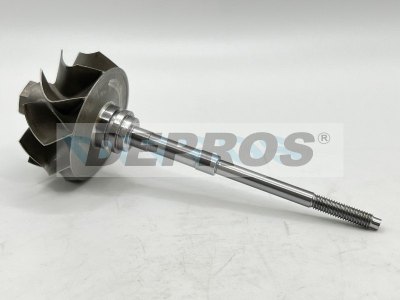 SHAFT AND WHEEL MGT2056Z REVERSE