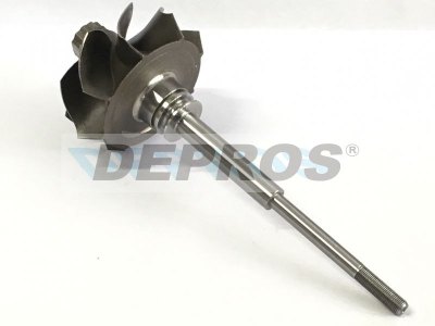 SHAFT AND WHEEL JH5 REVERSE
