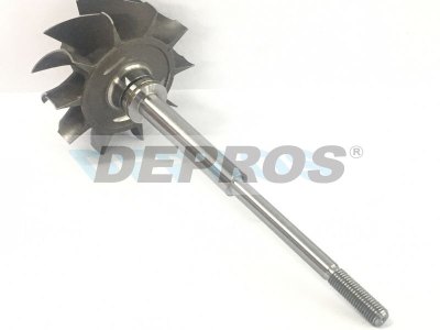 SHAFT AND WHEEL S200