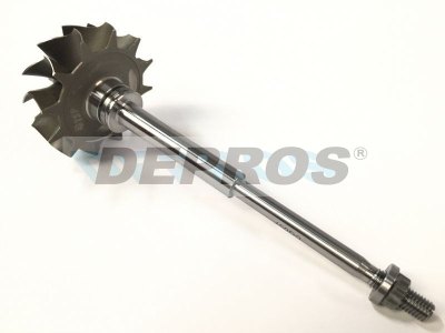SHAFT AND WHEEL S200W