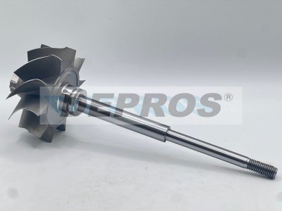 SHAFT AND WHEEL S410