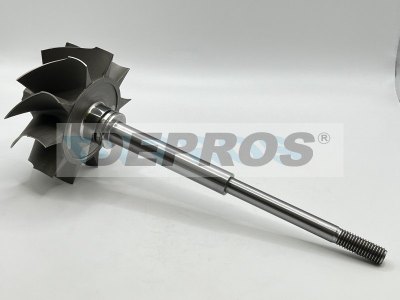 SHAFT AND WHEEL S410G