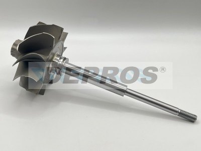 SHAFT AND WHEEL S310