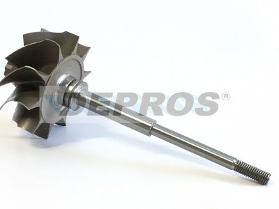 SHAFT AND WHEEL S300