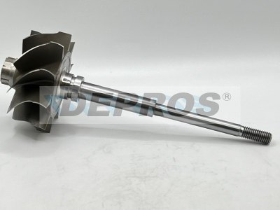 SHAFT AND WHEEL S400