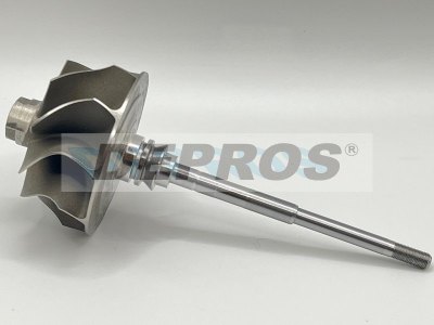 SHAFT AND WHEEL CT-VNT